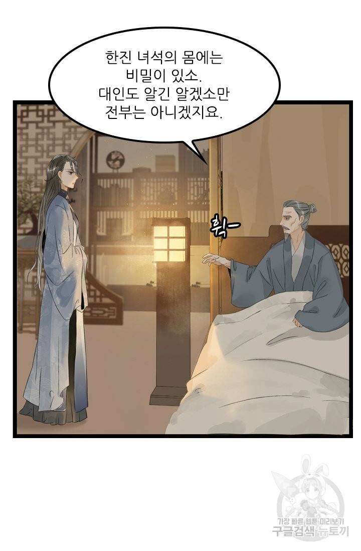 태자 전하, 한입만요 121화 31