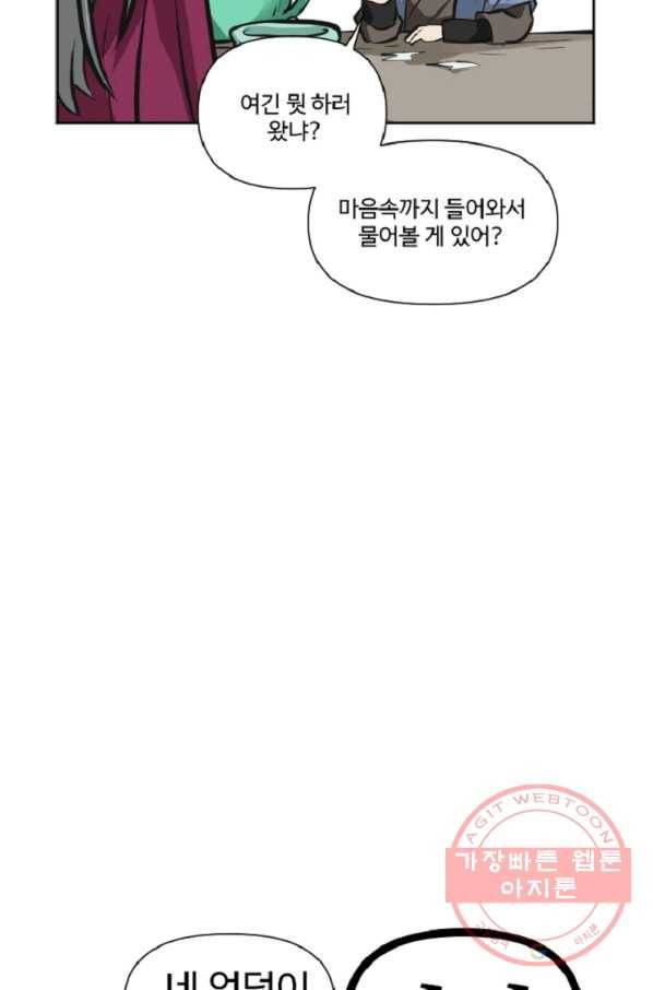 전왕 5화 죽음을 먹고 자라는 무공 전왕공 22