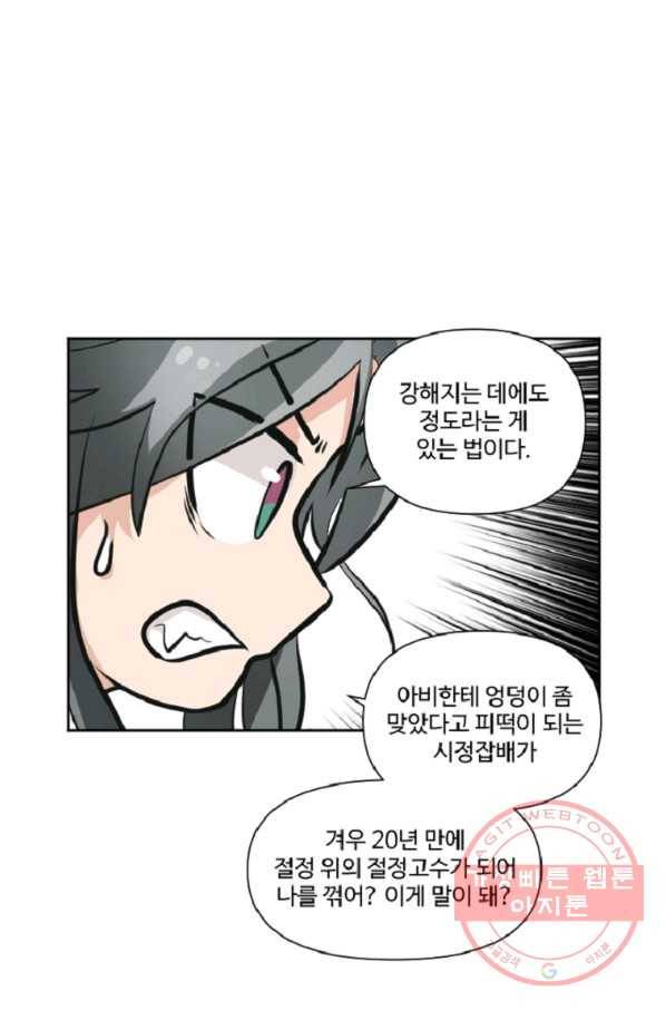 전왕 5화 죽음을 먹고 자라는 무공 전왕공 24