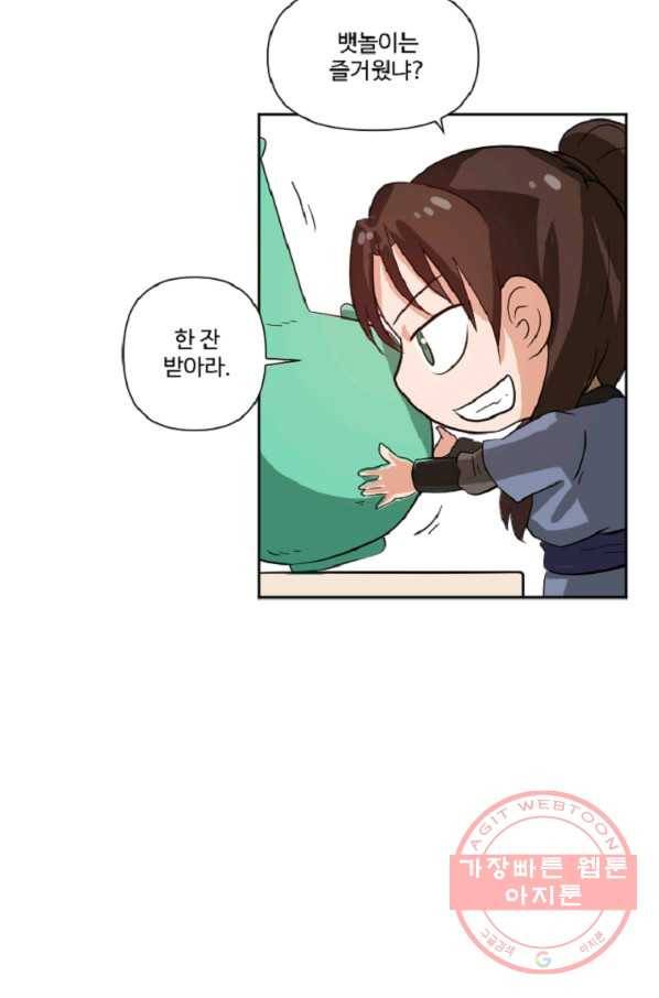전왕 5화 죽음을 먹고 자라는 무공 전왕공 50