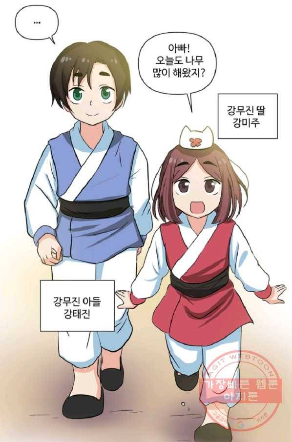 전왕 5화 죽음을 먹고 자라는 무공 전왕공 65
