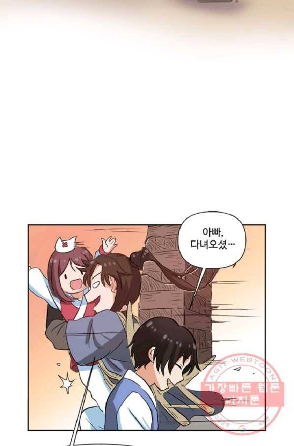 전왕 5화 죽음을 먹고 자라는 무공 전왕공 66