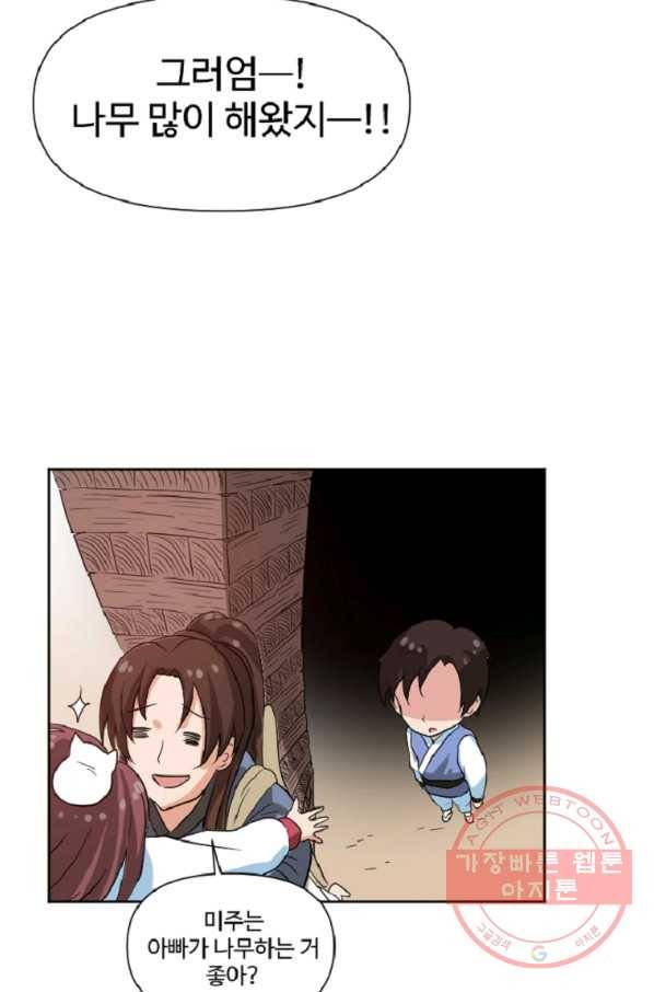전왕 5화 죽음을 먹고 자라는 무공 전왕공 67