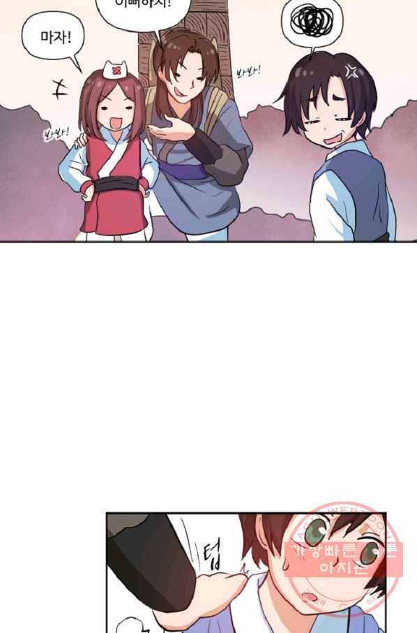 전왕 5화 죽음을 먹고 자라는 무공 전왕공 70
