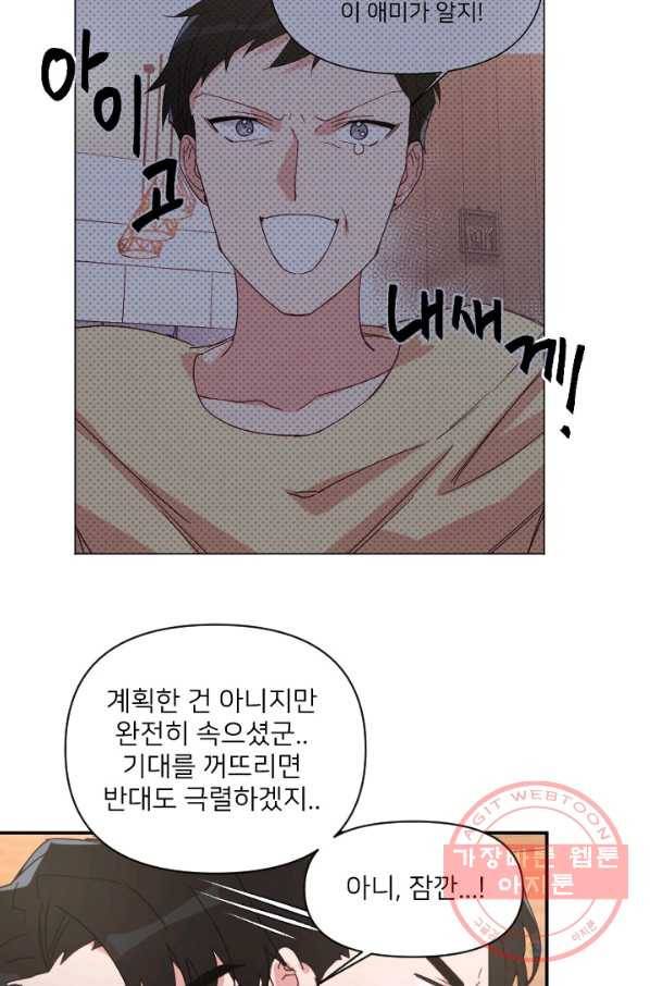 내게 딱인 너 19화 53