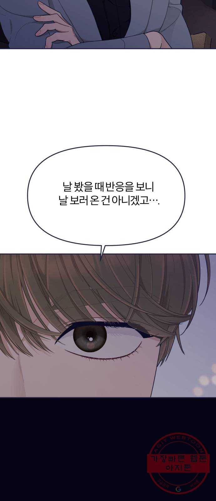 내게 필요한 NO맨스 53화. 전화하던 게 너구나? 3