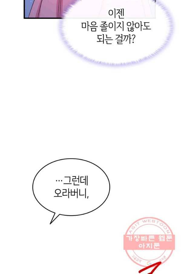 오빠를 꼬시려 했는데 남주가 넘어왔다 61화 73