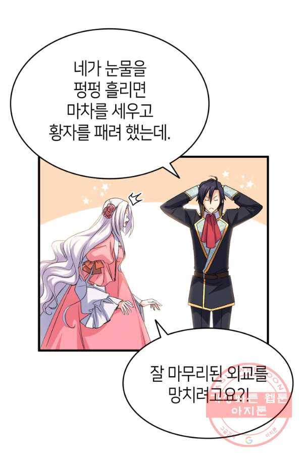 오빠를 꼬시려 했는데 남주가 넘어왔다 61화 75