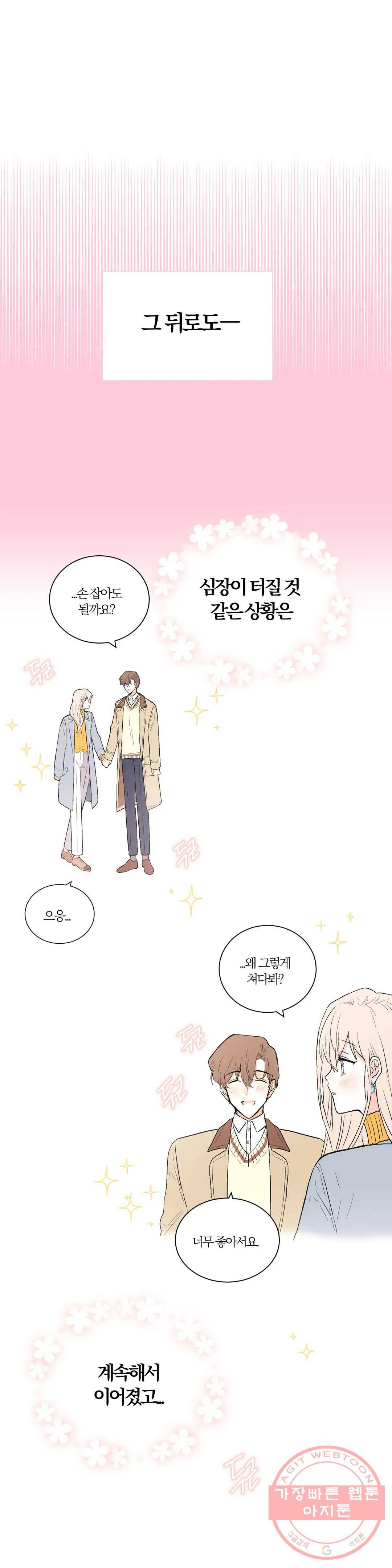 사랑은 개싸움! 64화 2부 36화 1
