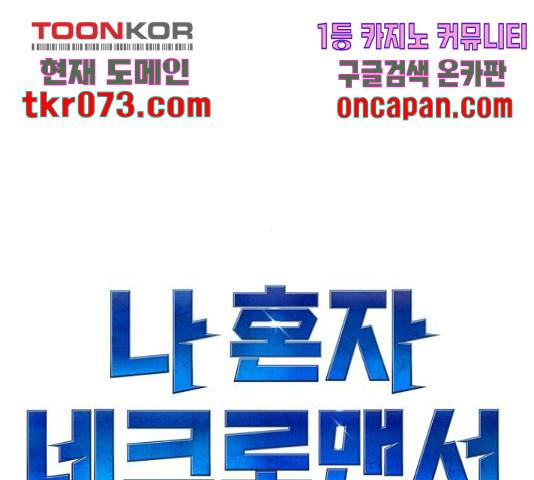 나 혼자 네크로맨서 19화 17