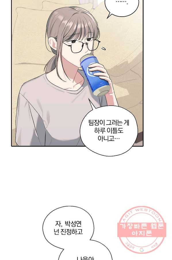 상사가 나를 덕질한다 10화 17