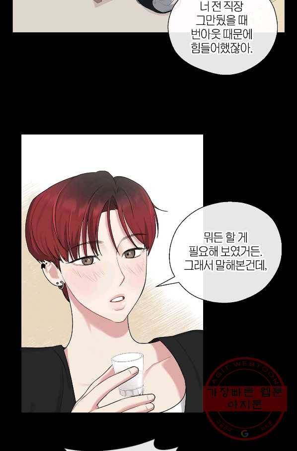 상사가 나를 덕질한다 10화 28