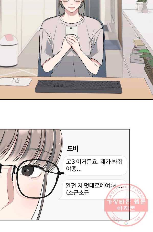 상사가 나를 덕질한다 10화 45