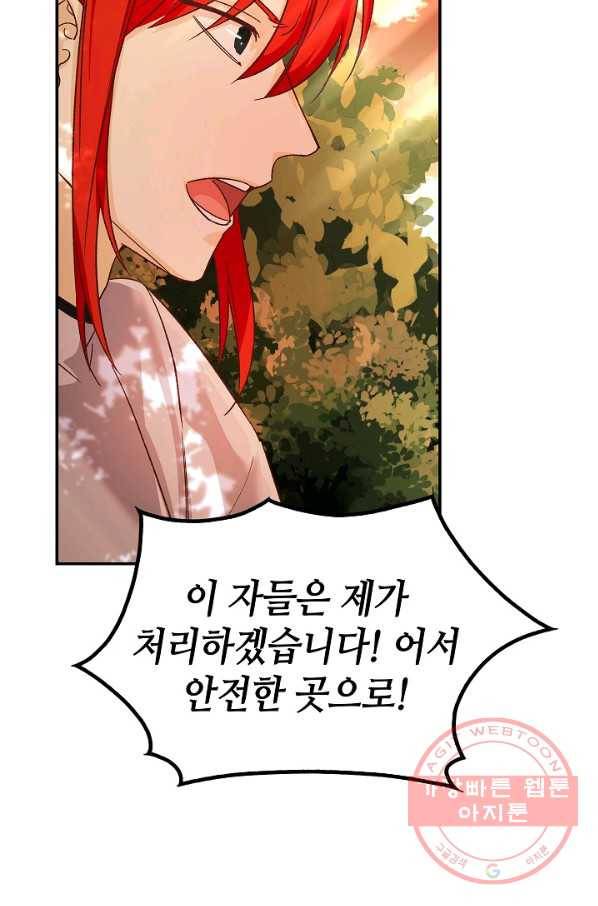 제독의 괴물아내 9화 26