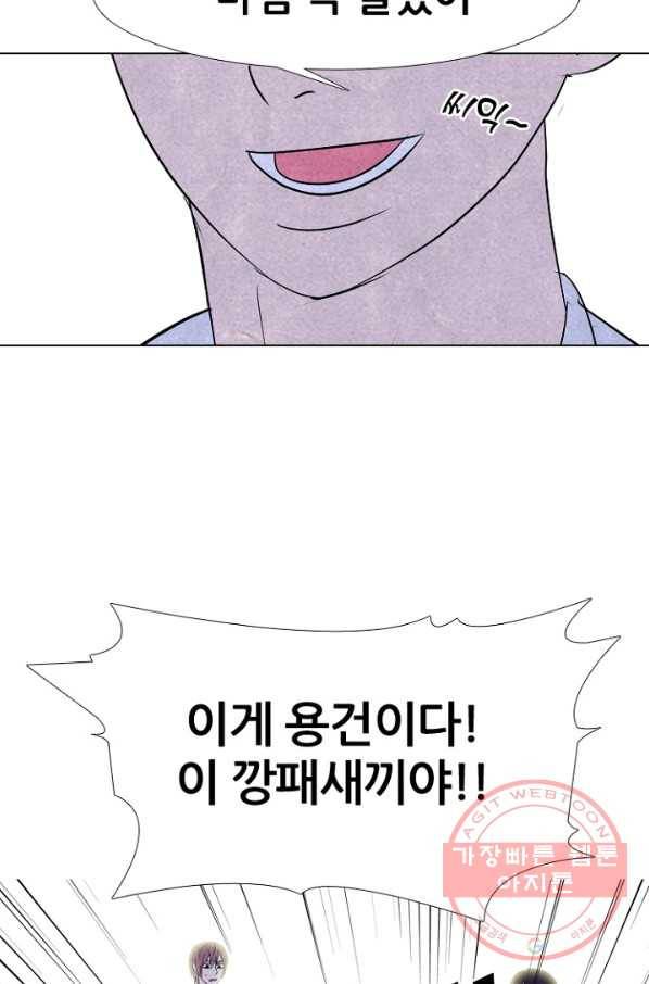 고교정점 263화 착각과 실수 5