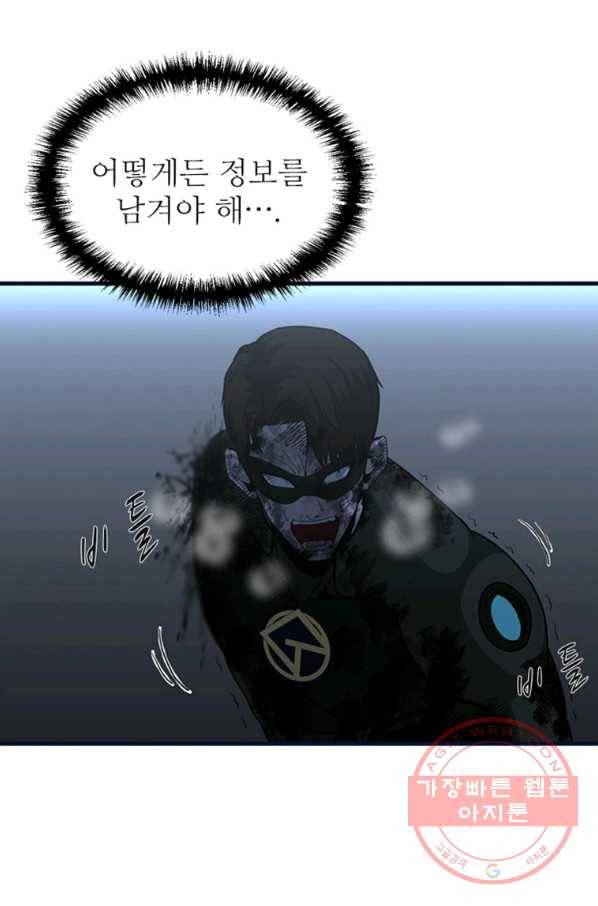히어로가 되지 않기로 했다 19화 35