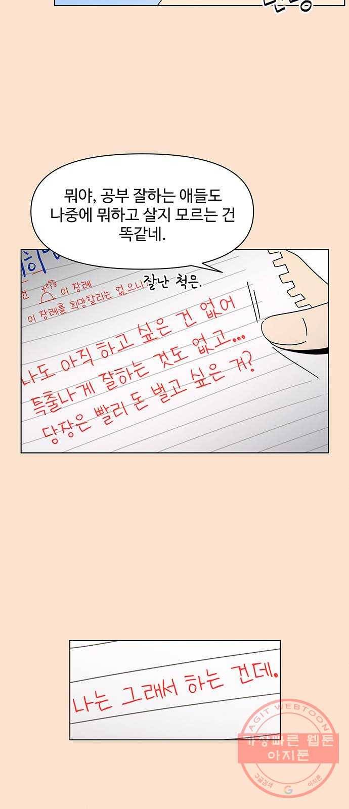 청춘 블라썸 77화: EP.3 가을의 꽃 (17) 29