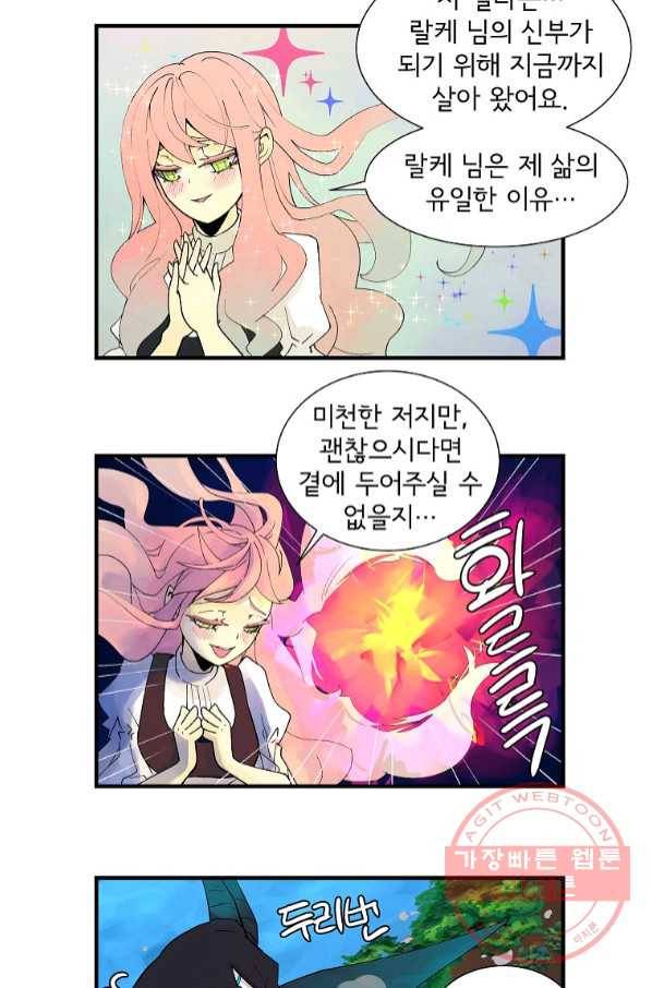 결혼해용(龍) 1화 2