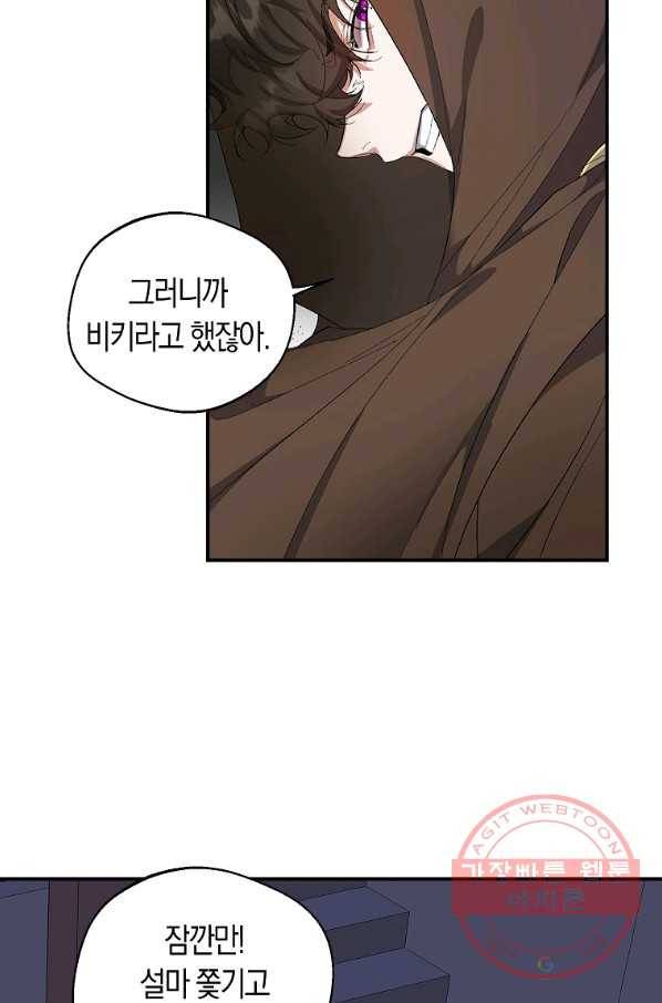 남자 주인공이 내 앞길을 가로막는다 1화 27