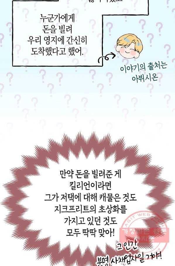 남자 주인공이 내 앞길을 가로막는다 6화 52