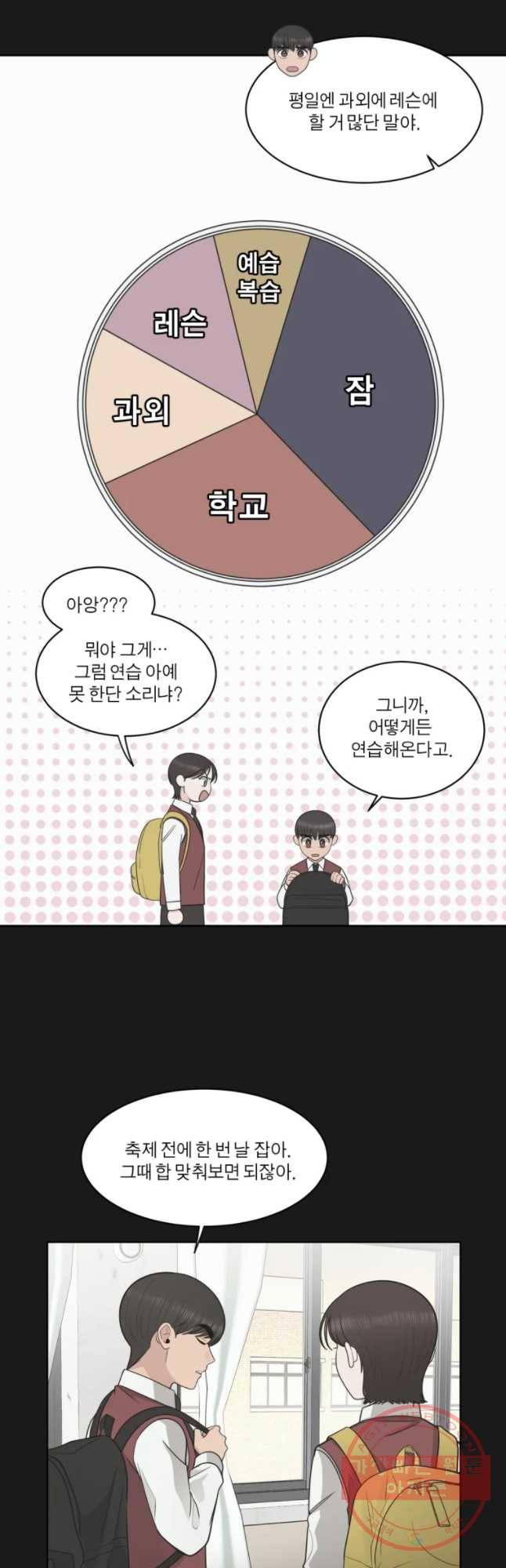 그녀의 앵무새 80화 함께해 12