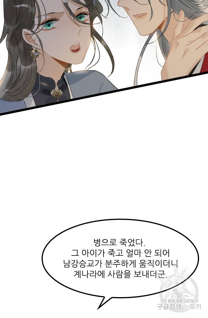 태자 전하, 한입만요 125화 21