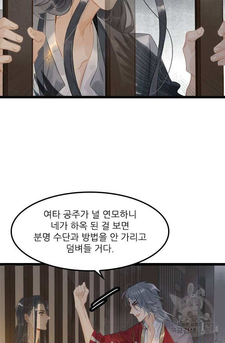 태자 전하, 한입만요 125화 27