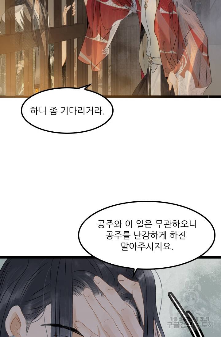 태자 전하, 한입만요 125화 28