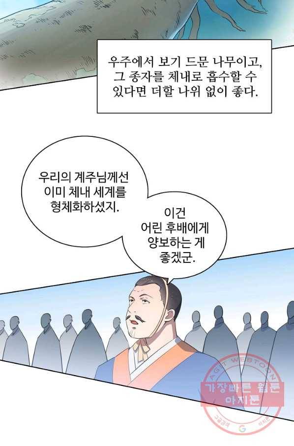 백련성신 576화 2