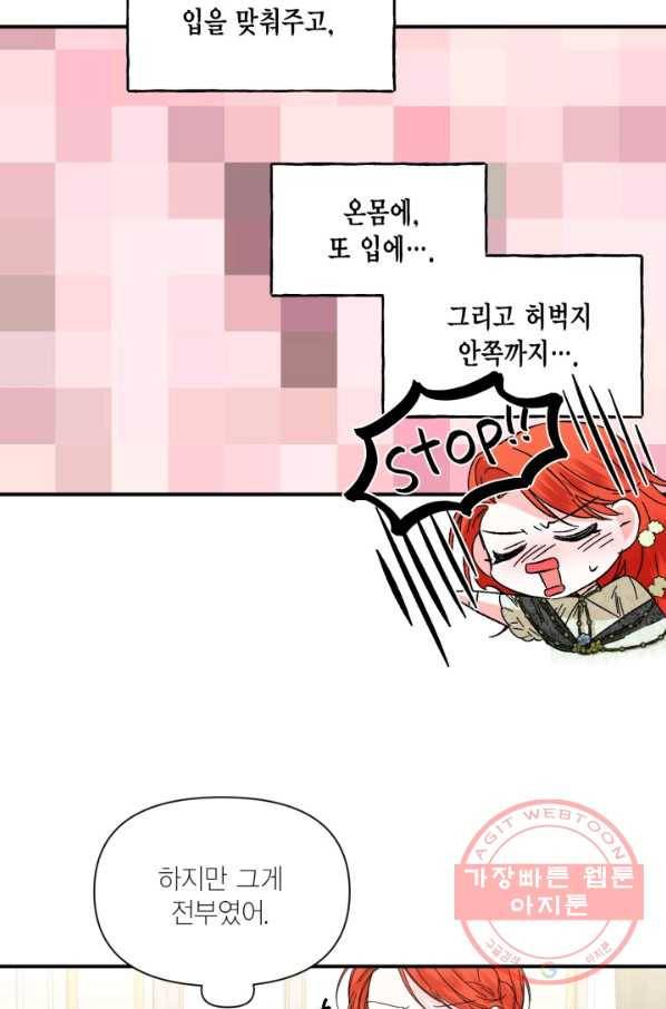 시한부 악녀의 해피엔딩 68화 66