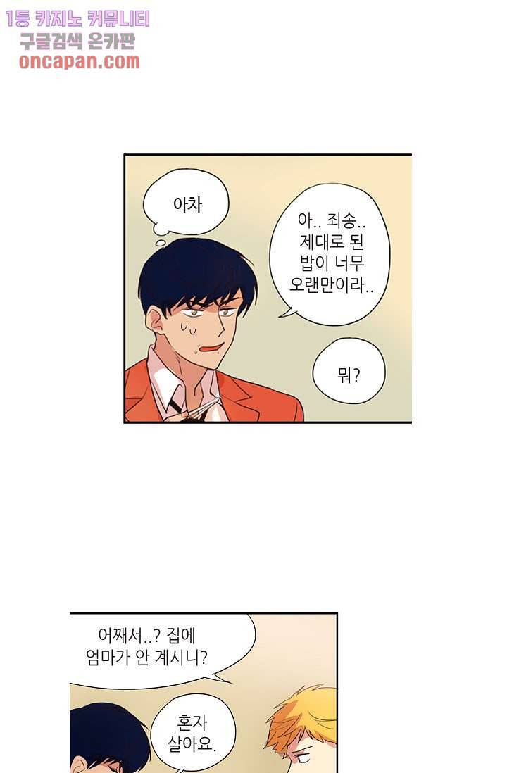 백 투 더 하이틴 17화 29