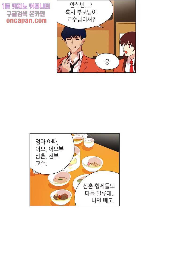 백 투 더 하이틴 17화 31