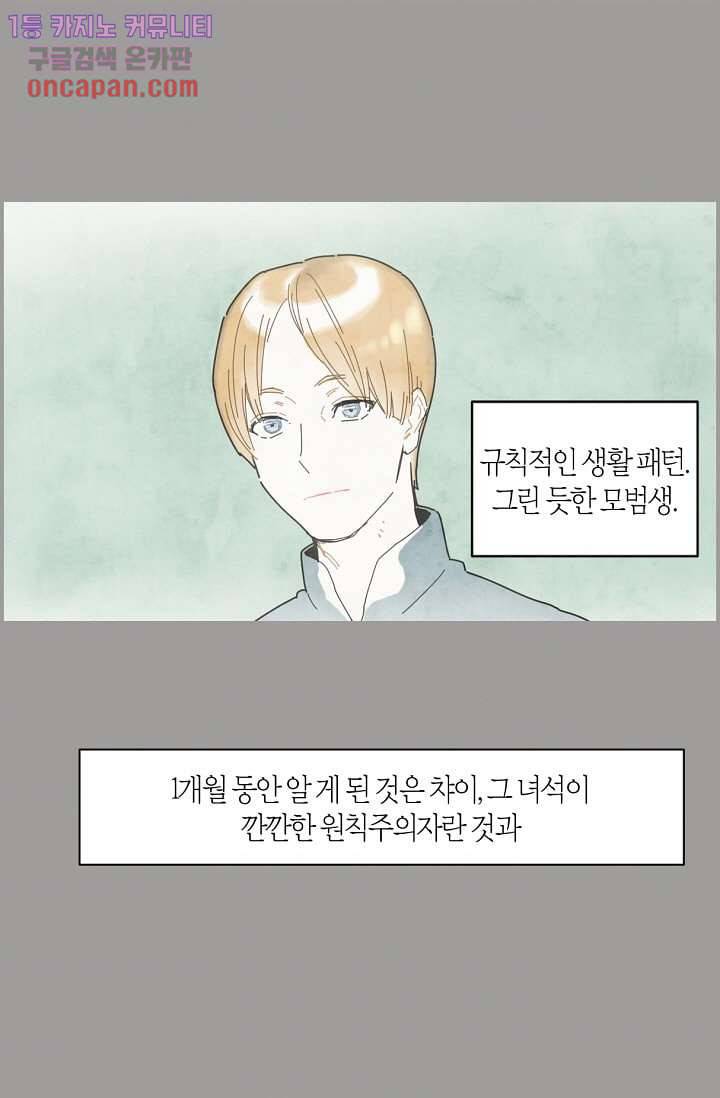 쉼없이 시간을 거슬러, 너에게 14화 36