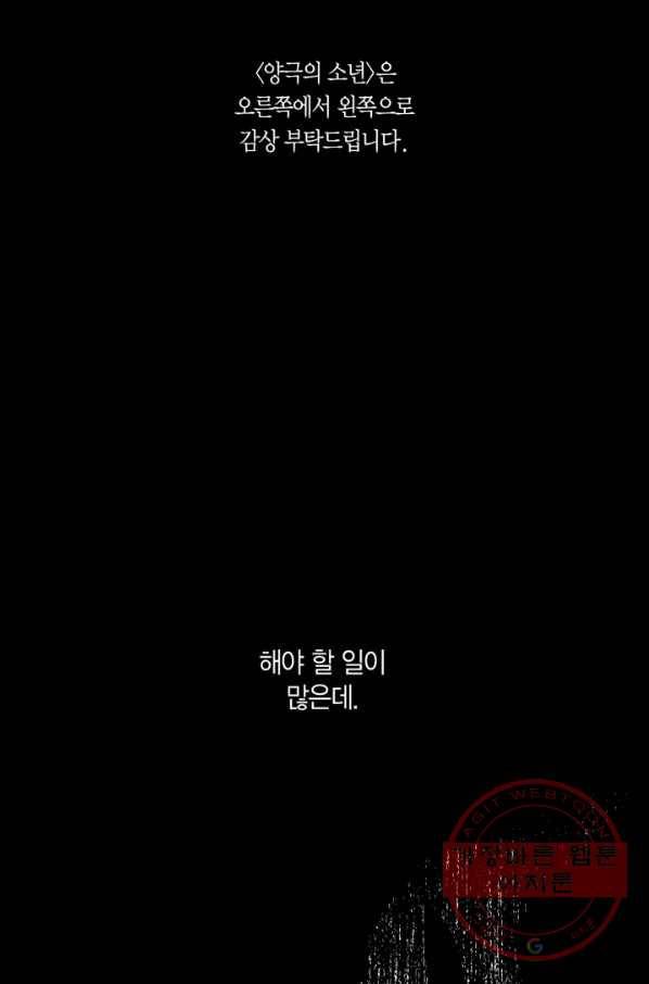 양극의 소년 159화 1
