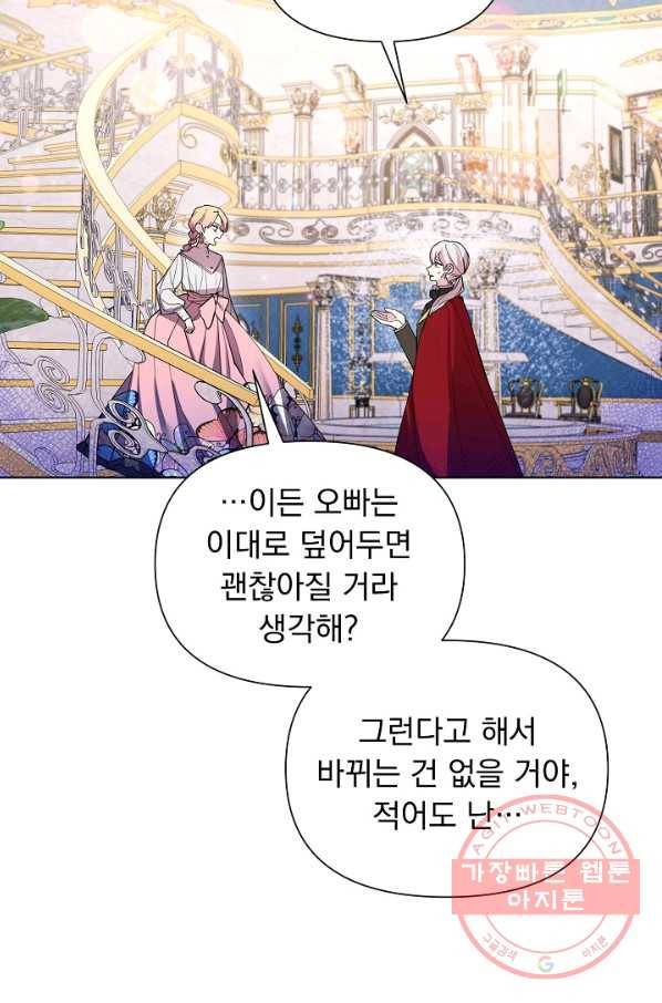 오늘부터 황녀! 46화 15