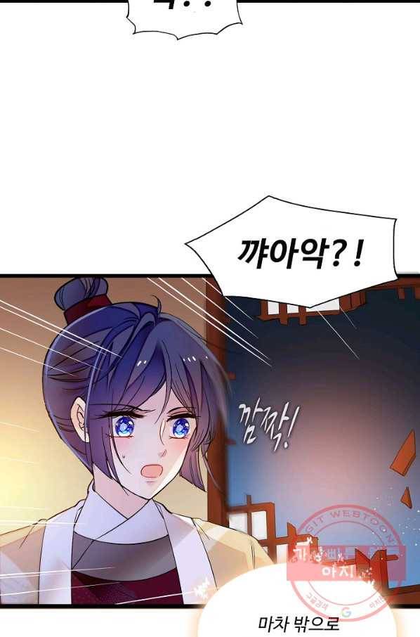 사금:동평백부 넷째 아가씨 114화 12