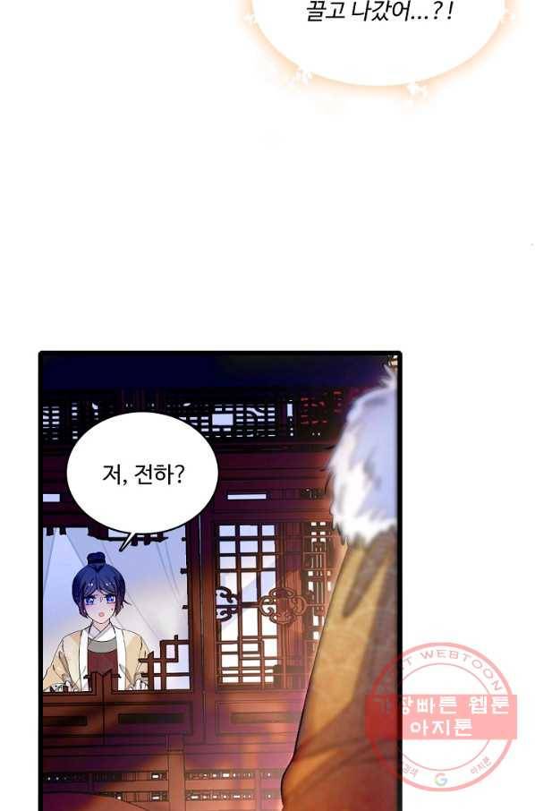 사금:동평백부 넷째 아가씨 114화 13