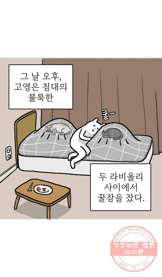 애옹식당 8화 볼록볼록 라비올리 46