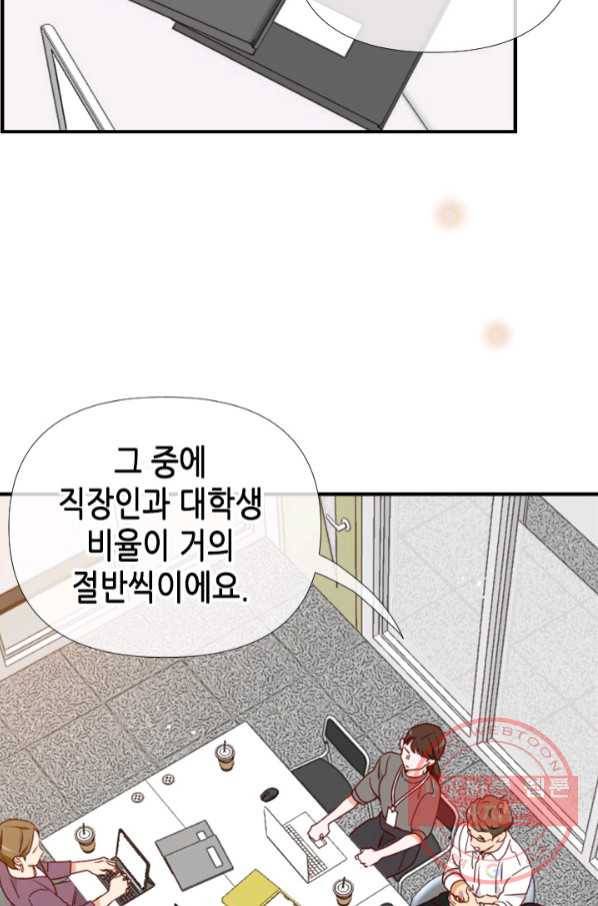 24분의 1 로맨스 101화 59