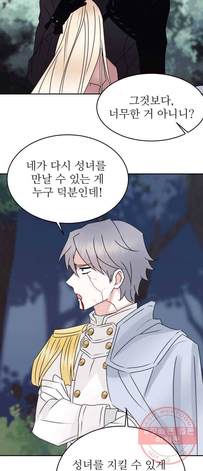 숨겨진 성녀 20화 40