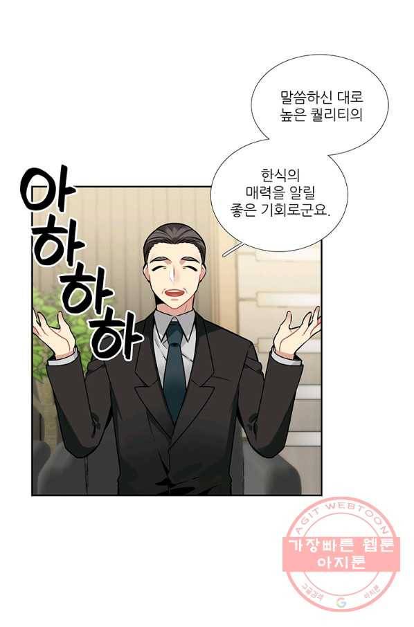 요리사가 축복을 숨김 86화 2