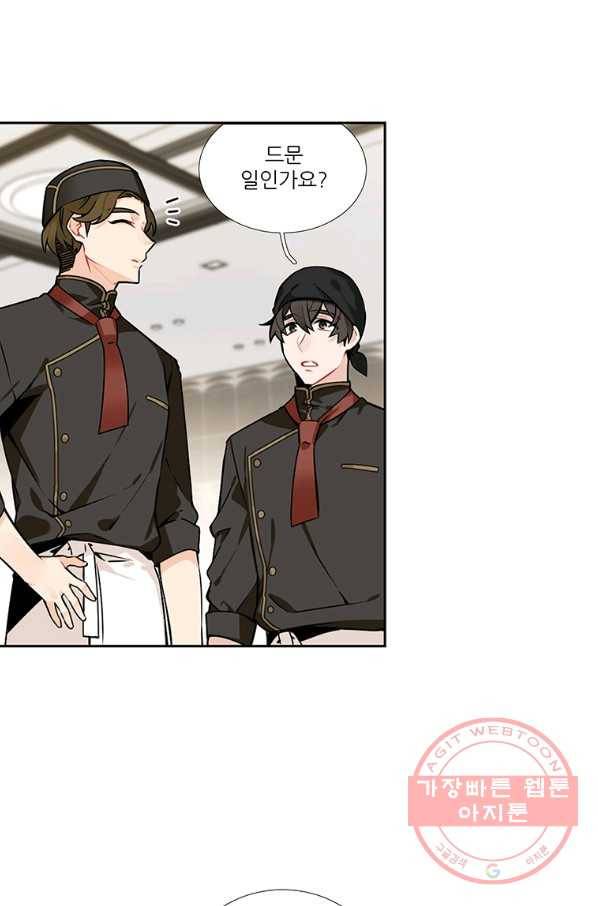 요리사가 축복을 숨김 86화 9