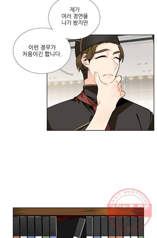요리사가 축복을 숨김 86화 10