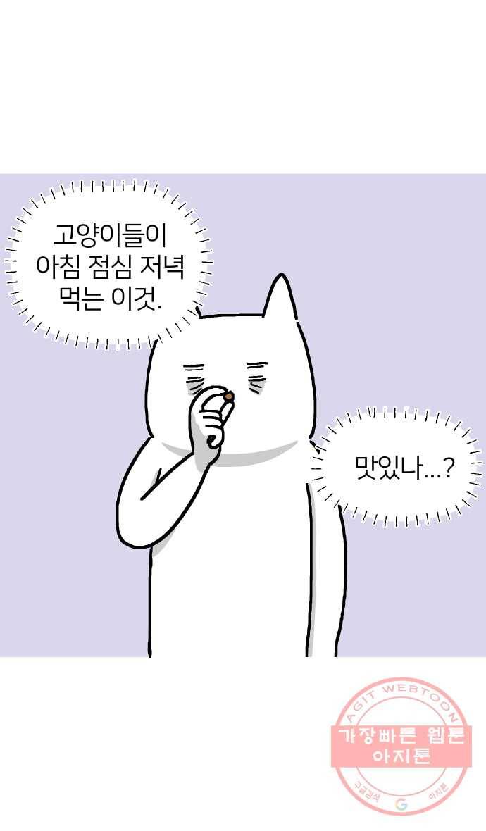 애옹식당 9화 처음 먹어본 맛 6
