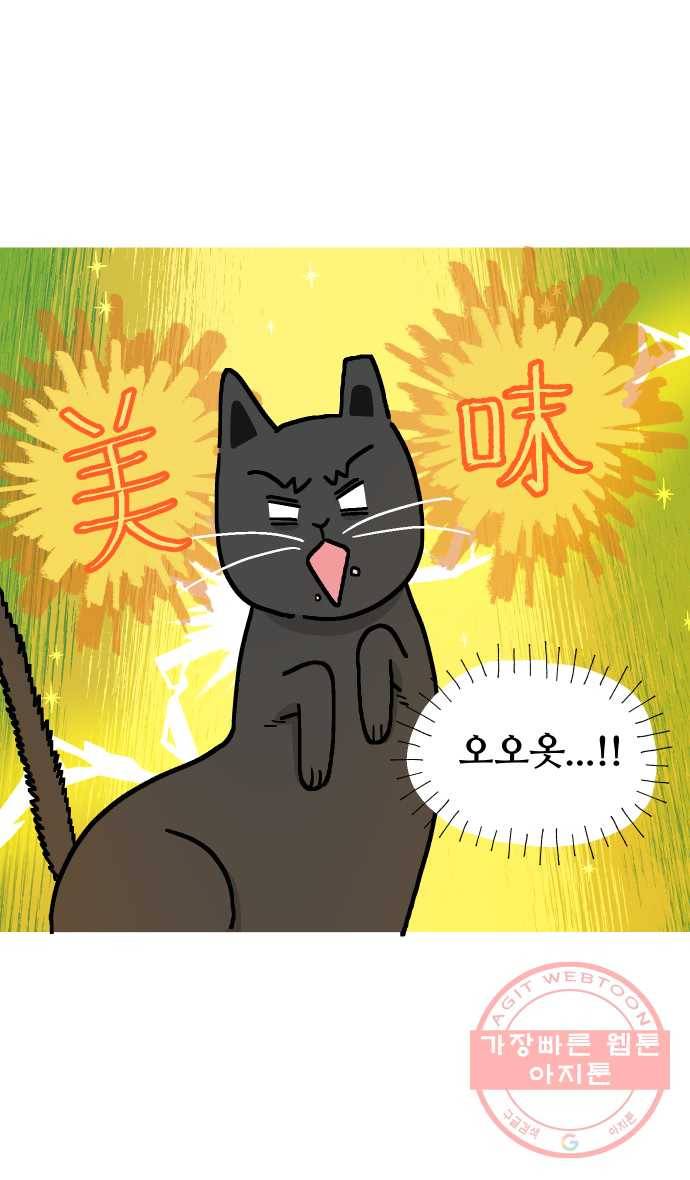 애옹식당 9화 처음 먹어본 맛 15