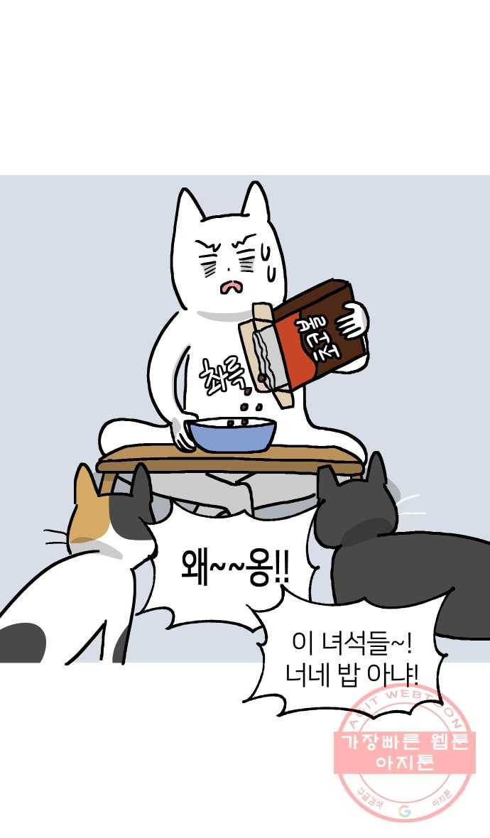 애옹식당 9화 처음 먹어본 맛 39
