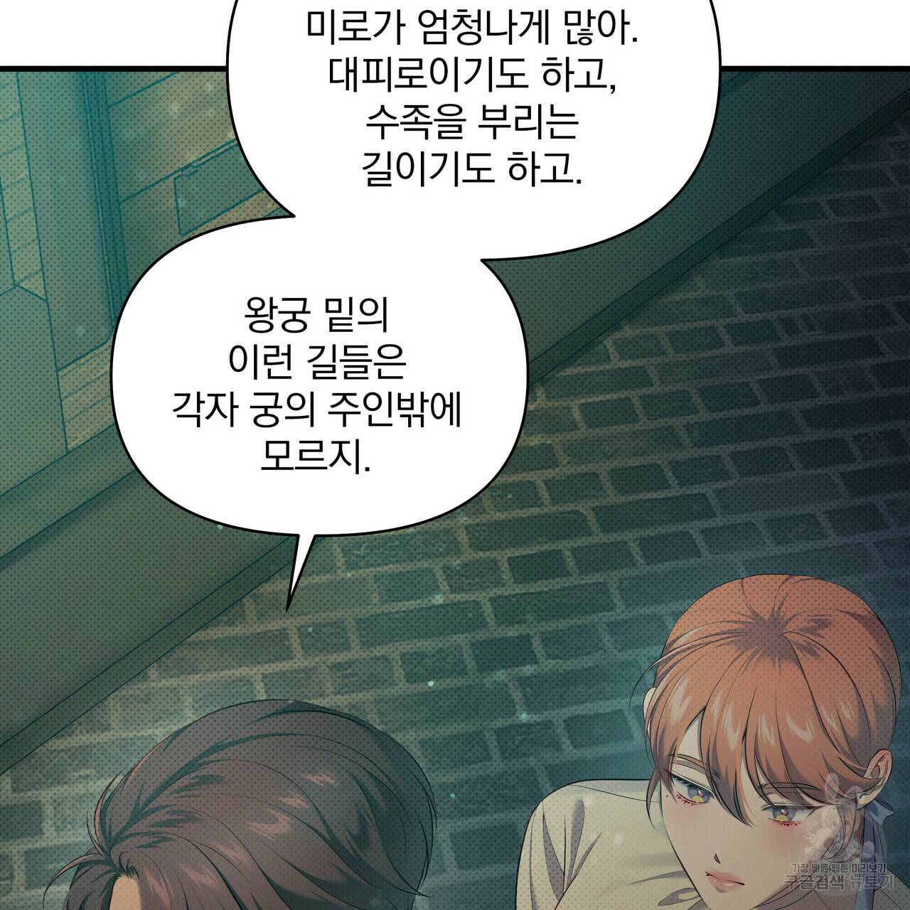 꿈속의 기분 24화 10