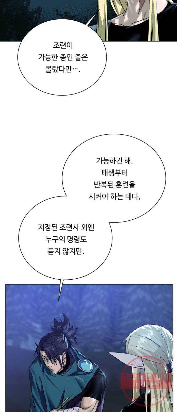 던전 씹어먹는 아티팩트 57화 새로운 방법 53