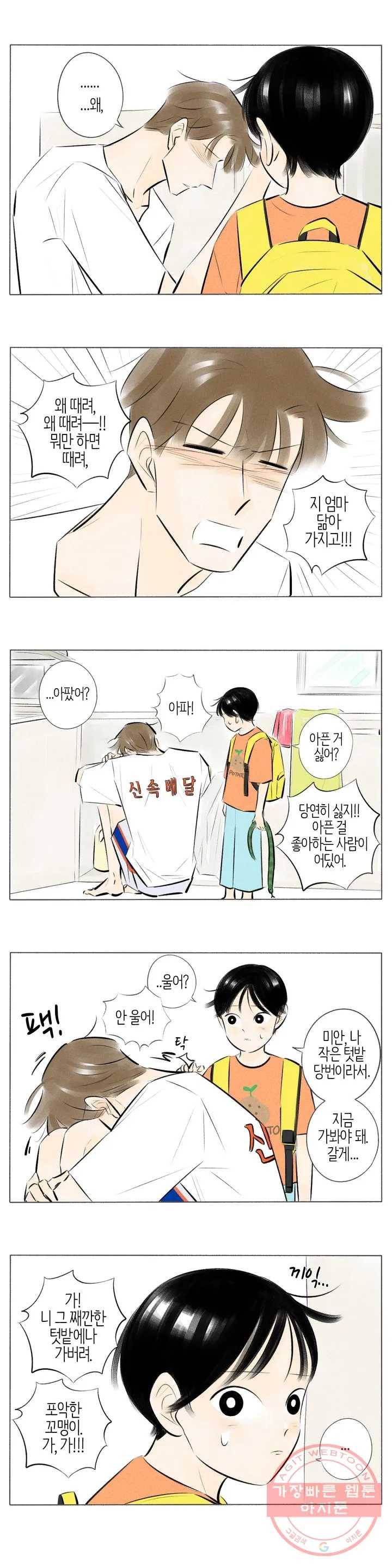 친하게 지내자 113화 2