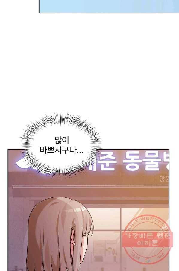 우리집 고양이는 베지테리언 22화 실종된 고양이를 찾다 29
